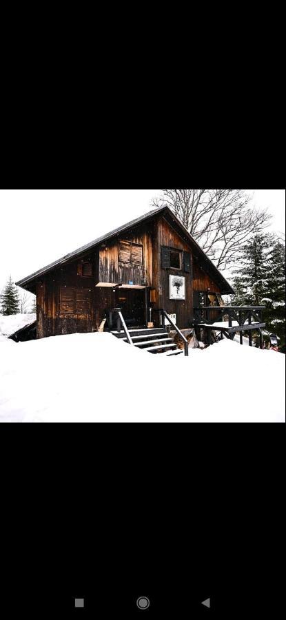 Chalet Baluma Maluba Jahorina Eksteriør billede
