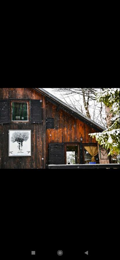 Chalet Baluma Maluba Jahorina Eksteriør billede