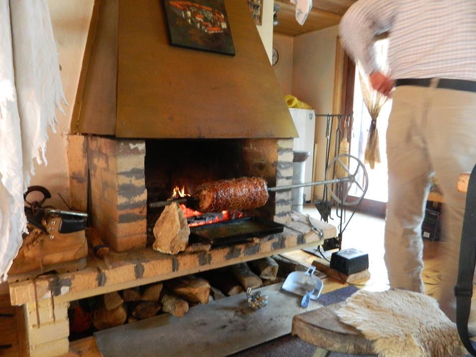 Chalet Baluma Maluba Jahorina Eksteriør billede