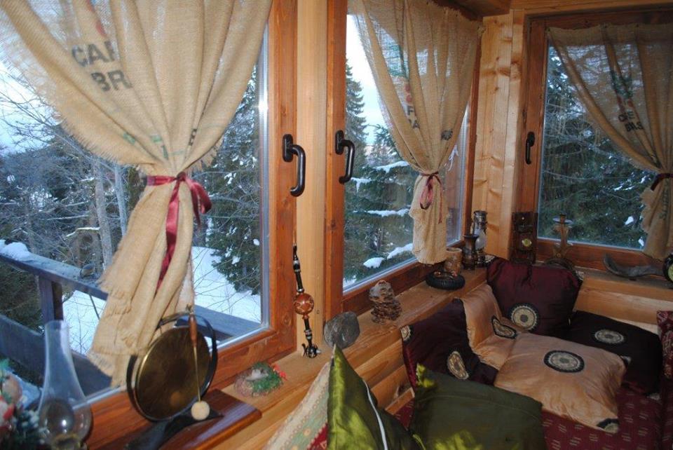 Chalet Baluma Maluba Jahorina Eksteriør billede