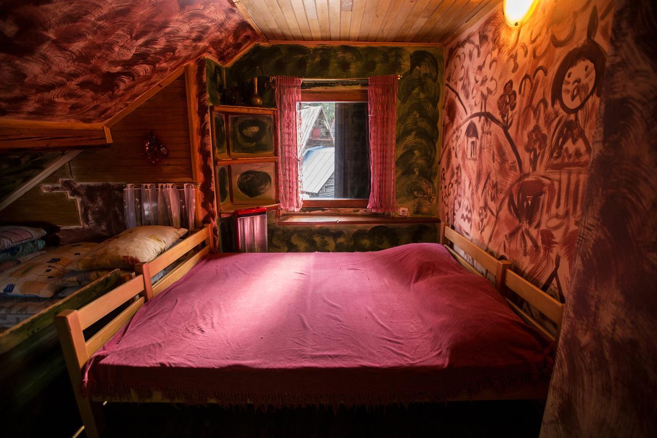 Chalet Baluma Maluba Jahorina Eksteriør billede