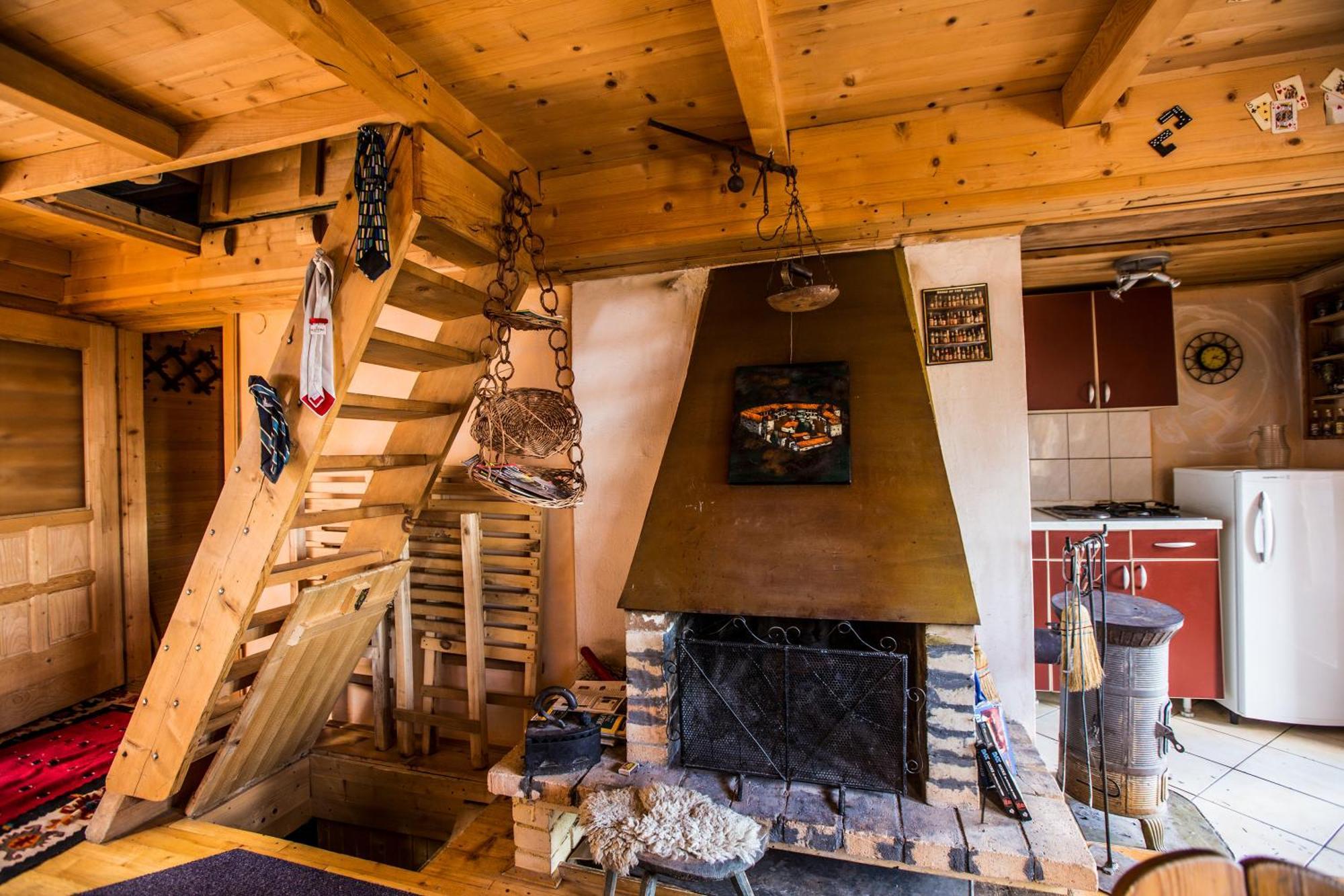 Chalet Baluma Maluba Jahorina Eksteriør billede