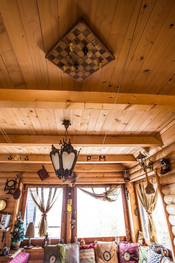 Chalet Baluma Maluba Jahorina Eksteriør billede