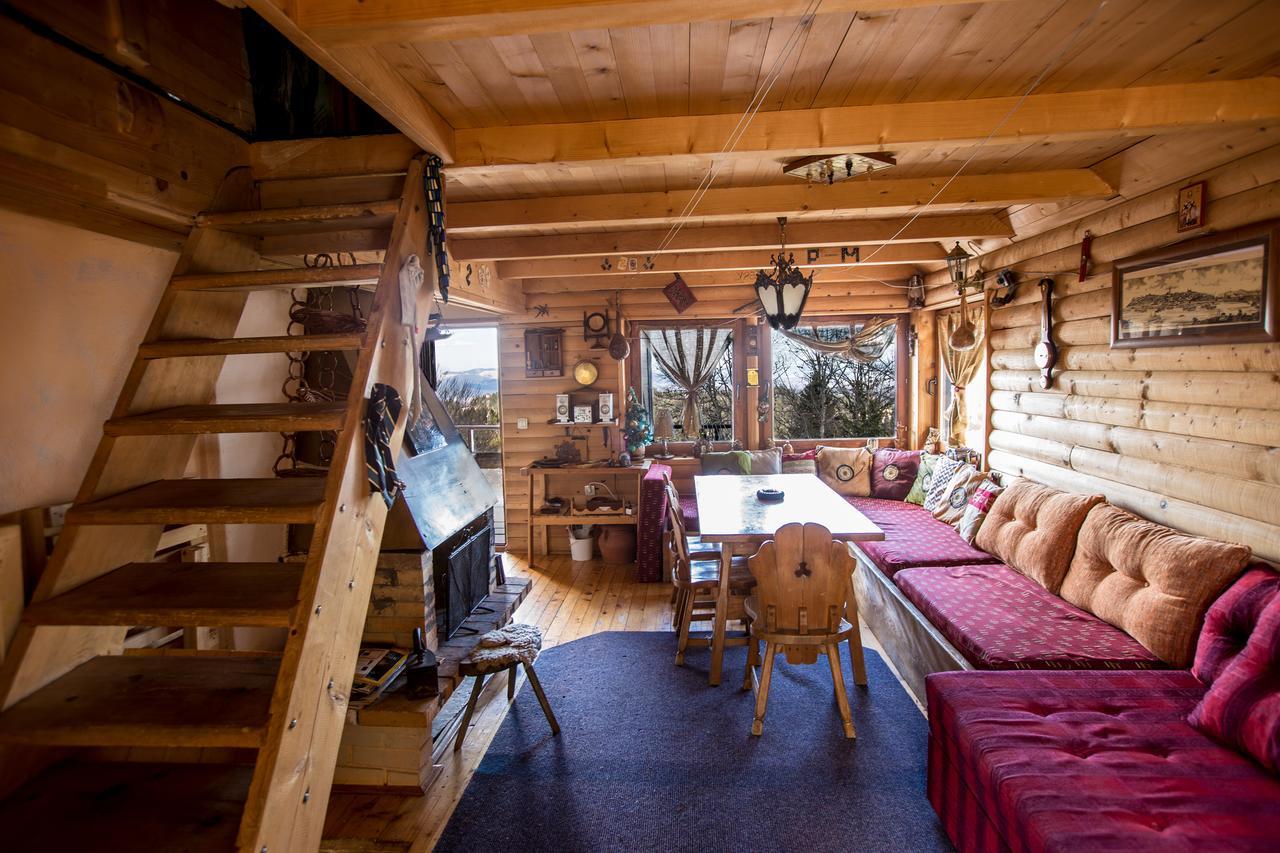 Chalet Baluma Maluba Jahorina Eksteriør billede