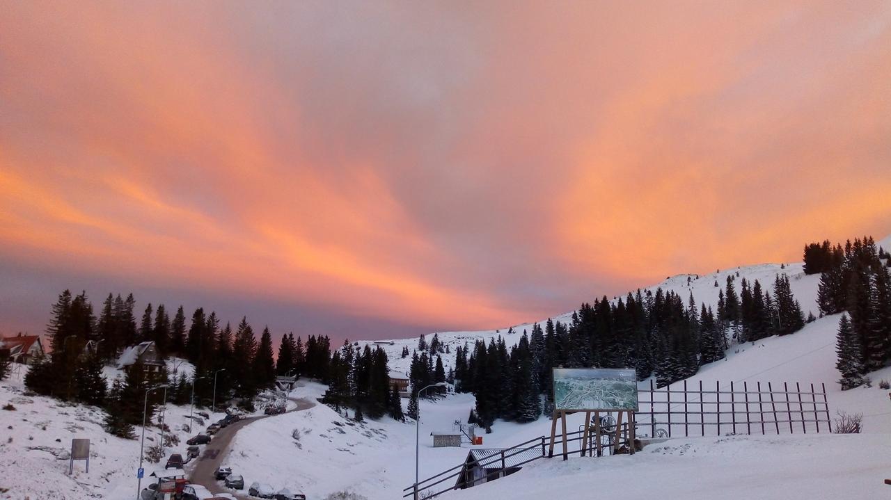 Chalet Baluma Maluba Jahorina Eksteriør billede